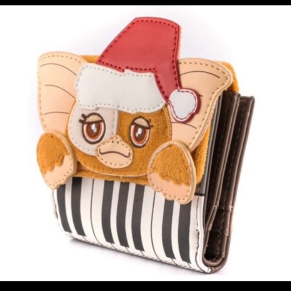 Gremlins Backpack And Matching Wallet - Picture 9 of 16